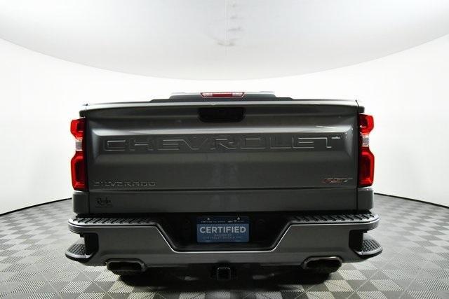 used 2023 Chevrolet Silverado 1500 car, priced at $48,990