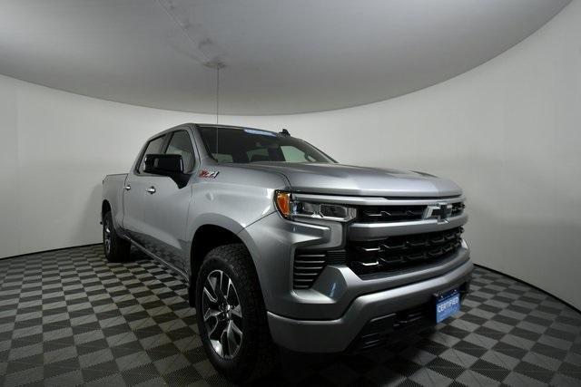 used 2023 Chevrolet Silverado 1500 car, priced at $48,990