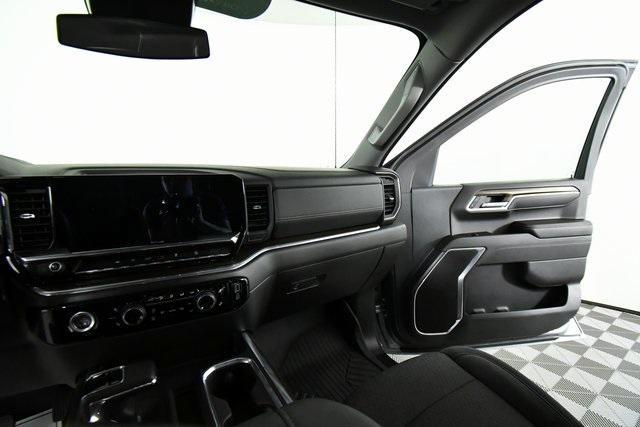 used 2023 Chevrolet Silverado 1500 car, priced at $48,990