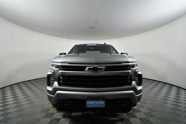 used 2023 Chevrolet Silverado 1500 car, priced at $48,990