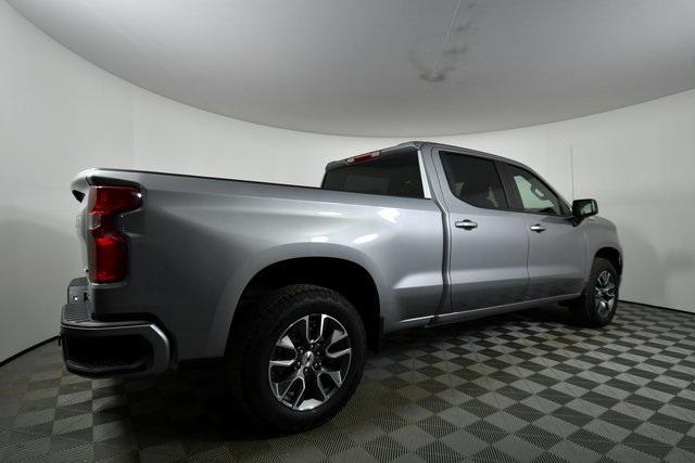 used 2023 Chevrolet Silverado 1500 car, priced at $48,990