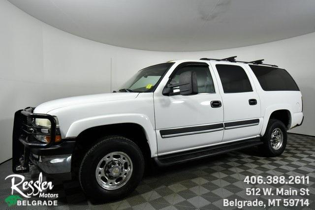 used 2004 Chevrolet Suburban car, priced at $7,700