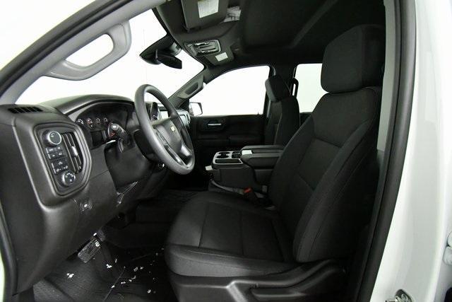 new 2025 Chevrolet Silverado 1500 car, priced at $48,914