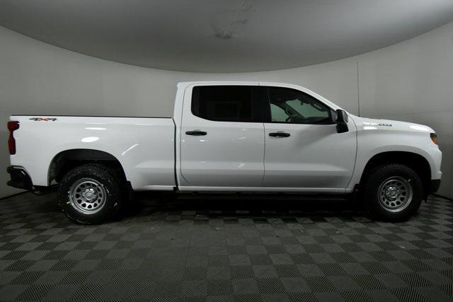 new 2025 Chevrolet Silverado 1500 car, priced at $48,914