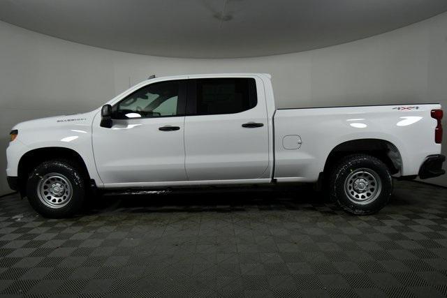 new 2025 Chevrolet Silverado 1500 car, priced at $48,914