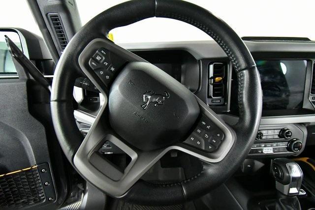 used 2023 Ford Bronco car, priced at $47,990