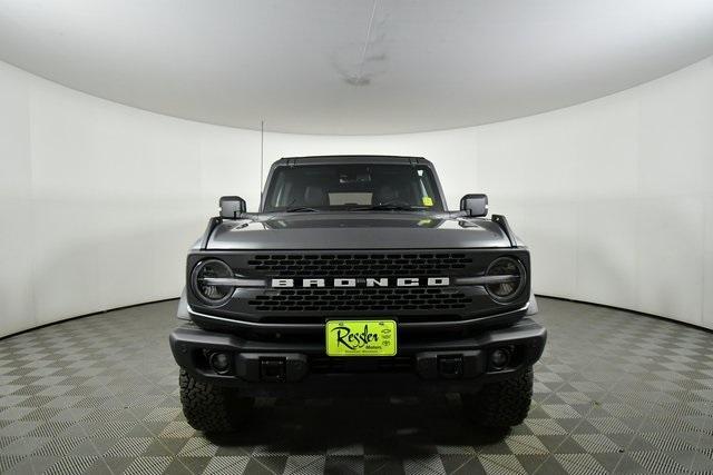 used 2023 Ford Bronco car, priced at $47,990
