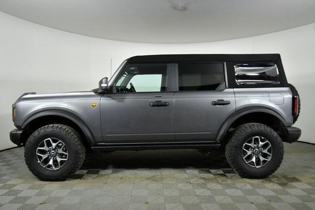 used 2023 Ford Bronco car, priced at $47,990