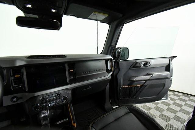 used 2023 Ford Bronco car, priced at $47,990