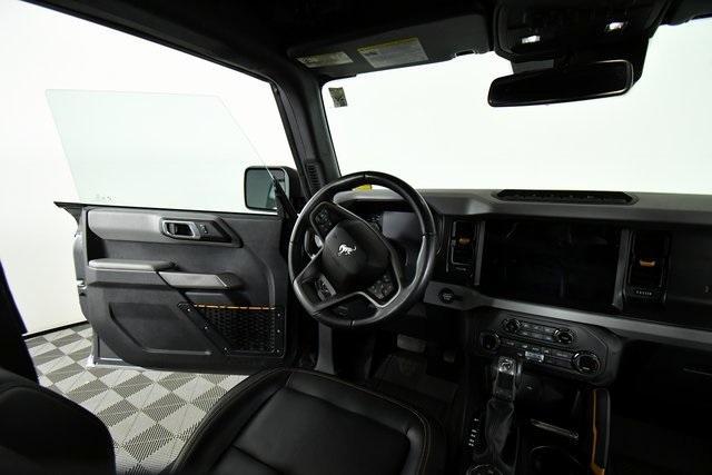 used 2023 Ford Bronco car, priced at $47,990