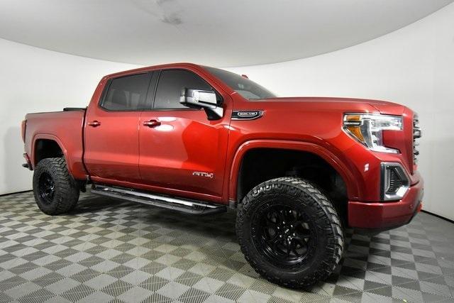 used 2019 GMC Sierra 1500 car, priced at $41,990