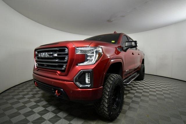 used 2019 GMC Sierra 1500 car, priced at $41,990