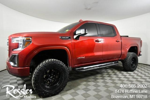 used 2019 GMC Sierra 1500 car, priced at $41,990