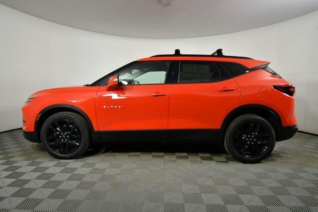 new 2025 Chevrolet Blazer car, priced at $39,969