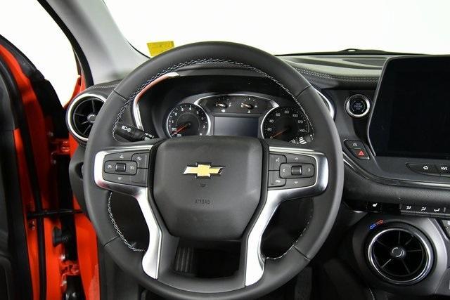 new 2025 Chevrolet Blazer car, priced at $39,969