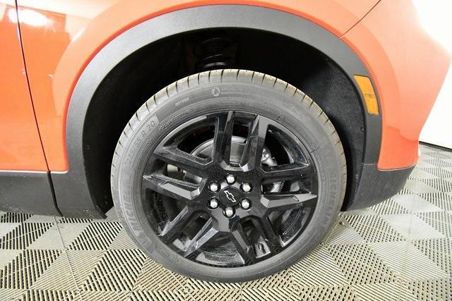 new 2025 Chevrolet Blazer car, priced at $39,969