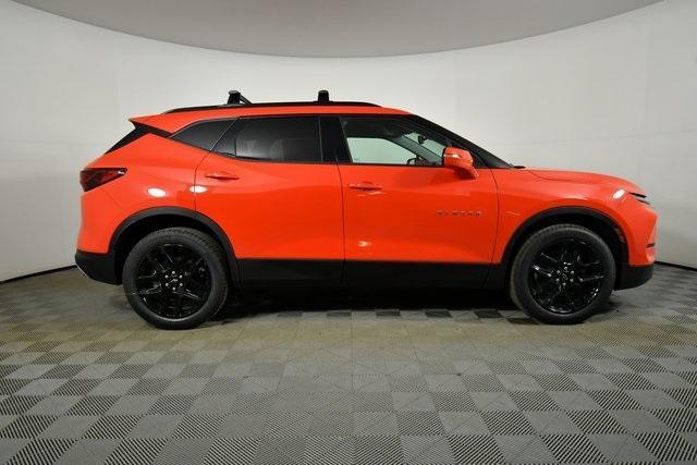 new 2025 Chevrolet Blazer car, priced at $39,969