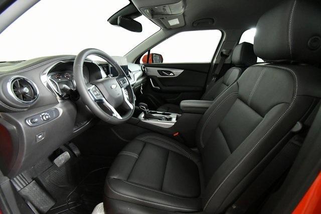 new 2025 Chevrolet Blazer car, priced at $39,969