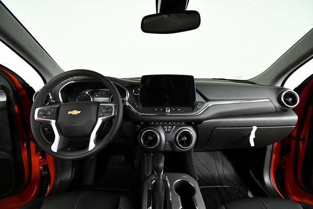 new 2025 Chevrolet Blazer car, priced at $39,969