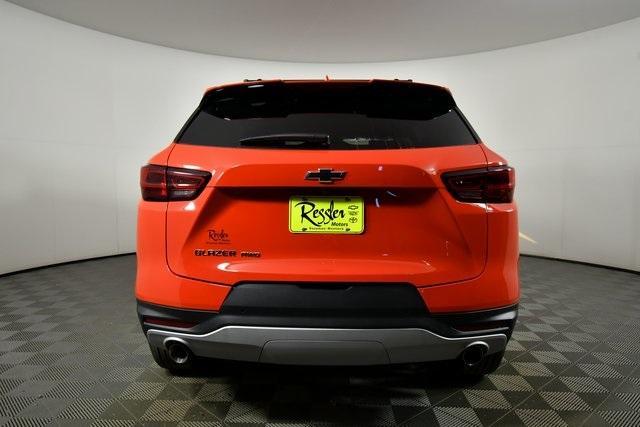 new 2025 Chevrolet Blazer car, priced at $39,969