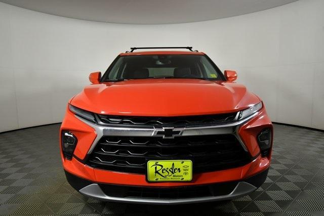 new 2025 Chevrolet Blazer car, priced at $39,969