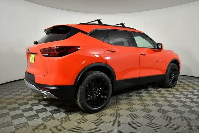 new 2025 Chevrolet Blazer car, priced at $39,969