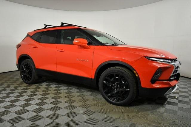 new 2025 Chevrolet Blazer car, priced at $39,969