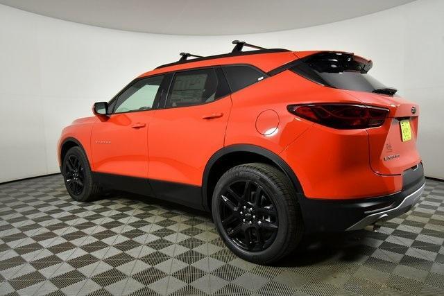 new 2025 Chevrolet Blazer car, priced at $39,969