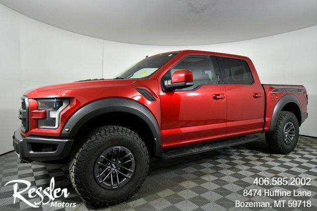 used 2020 Ford F-150 car, priced at $46,991