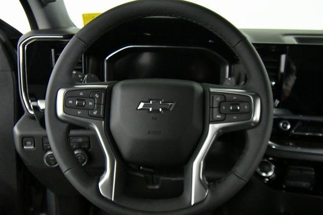 new 2025 Chevrolet Silverado 1500 car, priced at $61,790