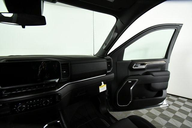 new 2025 Chevrolet Silverado 1500 car, priced at $61,790