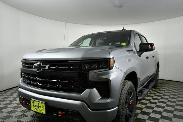 new 2025 Chevrolet Silverado 1500 car, priced at $61,790