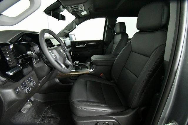 new 2025 Chevrolet Silverado 1500 car, priced at $61,790