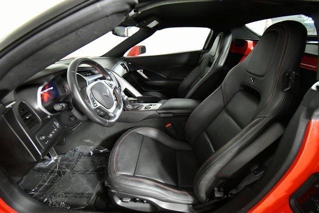 used 2016 Chevrolet Corvette car, priced at $42,990