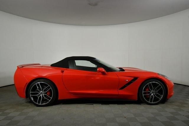 used 2016 Chevrolet Corvette car, priced at $42,990