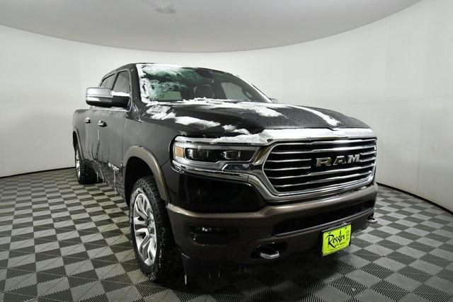 used 2020 Ram 1500 car, priced at $34,601
