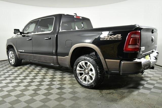 used 2020 Ram 1500 car, priced at $34,601