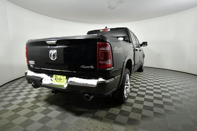 used 2020 Ram 1500 car, priced at $34,601