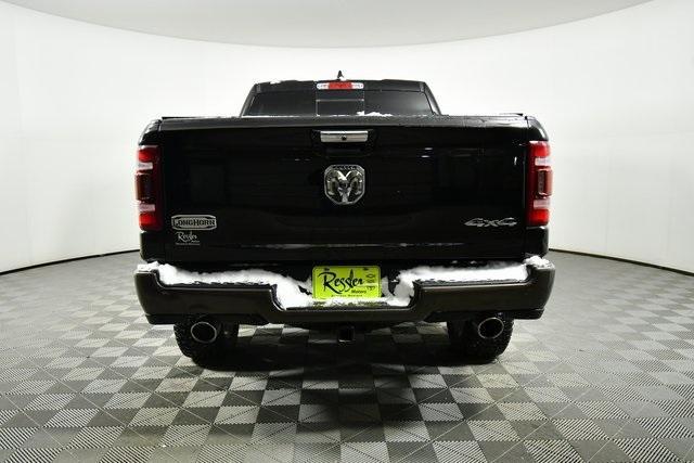 used 2020 Ram 1500 car, priced at $34,601
