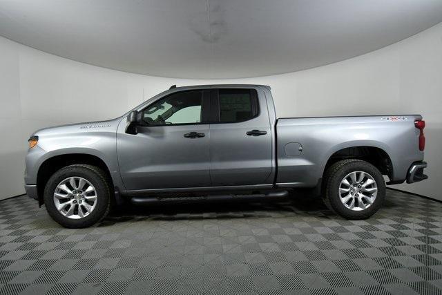 new 2026 Chevrolet Silverado 1500 car, priced at $47,796