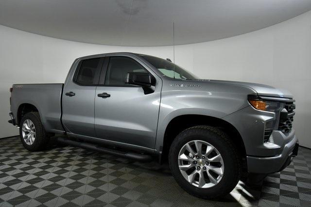 new 2026 Chevrolet Silverado 1500 car, priced at $47,796