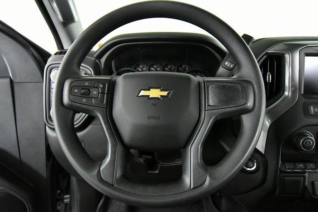 new 2026 Chevrolet Silverado 1500 car, priced at $47,796