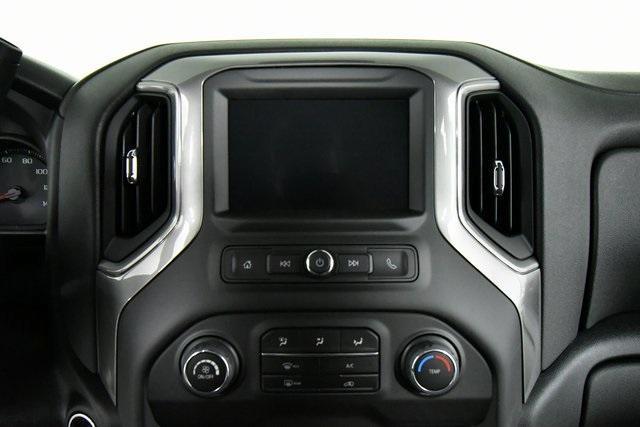 new 2026 Chevrolet Silverado 1500 car, priced at $47,796