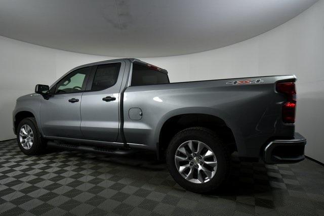 new 2026 Chevrolet Silverado 1500 car, priced at $47,796