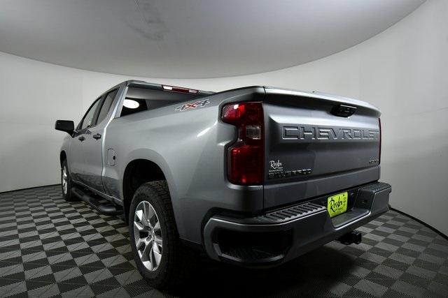 new 2026 Chevrolet Silverado 1500 car, priced at $47,796