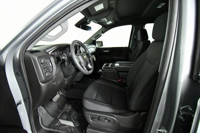 new 2026 Chevrolet Silverado 1500 car, priced at $47,796