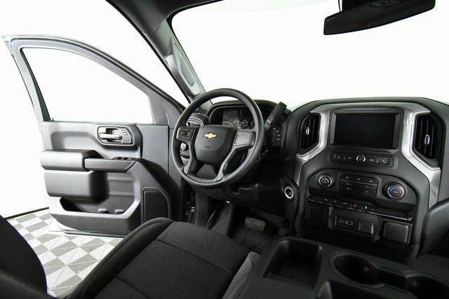 new 2026 Chevrolet Silverado 1500 car, priced at $47,796
