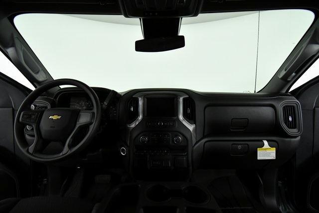 new 2026 Chevrolet Silverado 1500 car, priced at $47,796