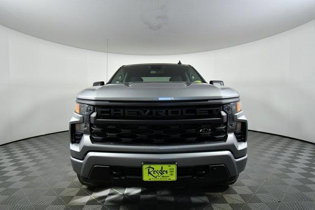 new 2026 Chevrolet Silverado 1500 car, priced at $47,796