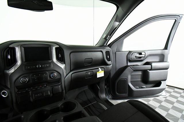new 2026 Chevrolet Silverado 1500 car, priced at $47,796